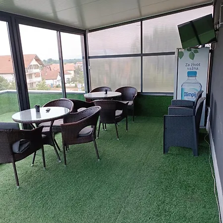 Apartman Hadzic Sobe Dubrave Donje