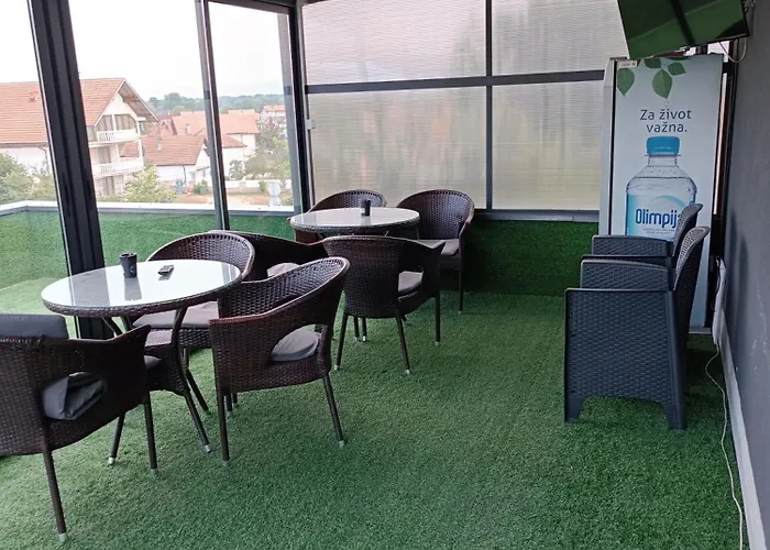 Apartman Hadzic Sobe Dubrave Donje